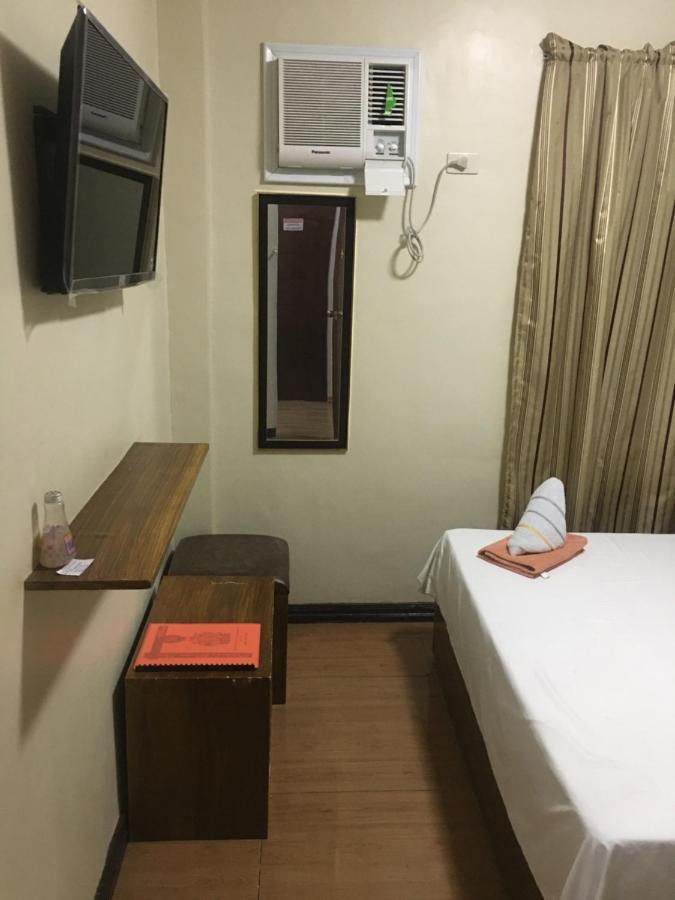 Isteraha Haven&Suites Zamboanga Exterior photo